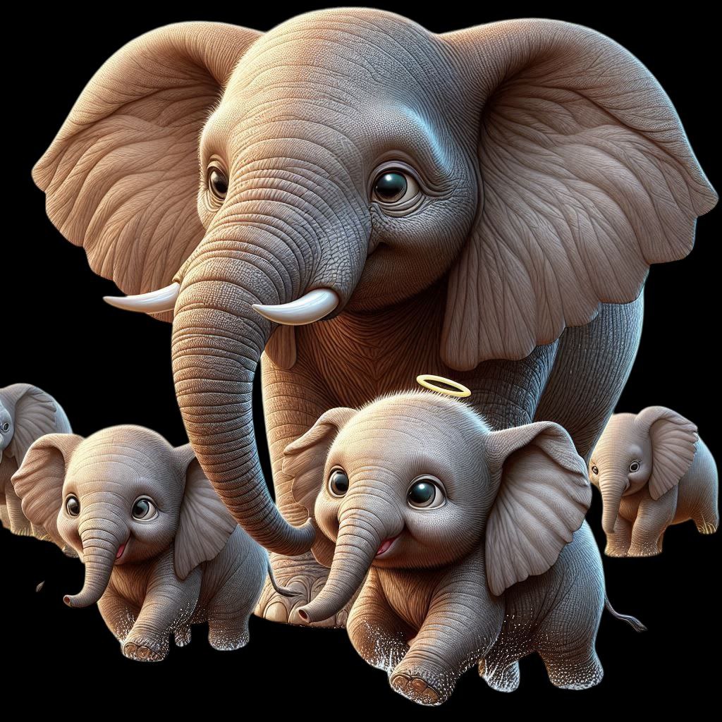 Elephant Family Legacy